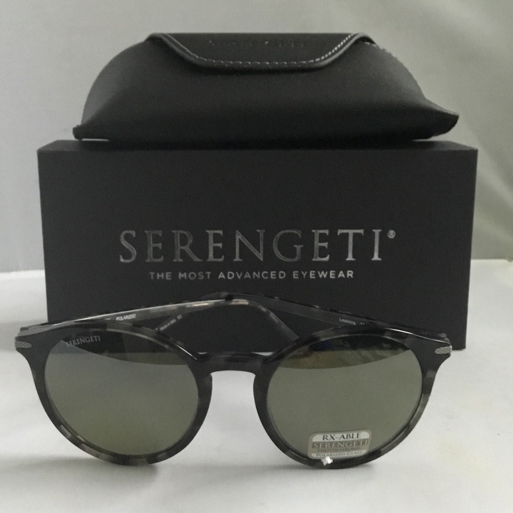 Serengeti Leonora Women Polarized Photochromic.